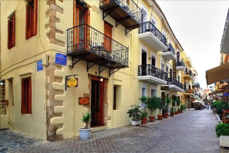 Hera Studios La Canea Exterior foto