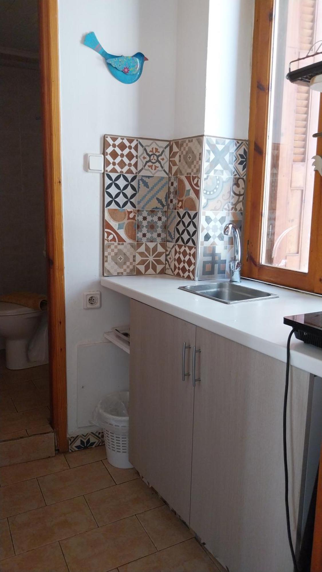 Hera Studios La Canea Habitación foto