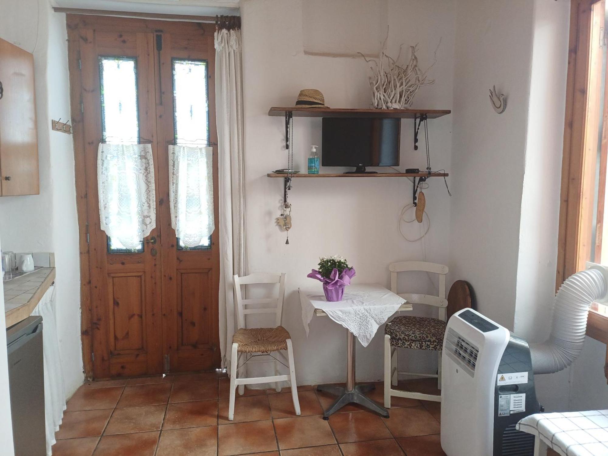 Hera Studios La Canea Habitación foto