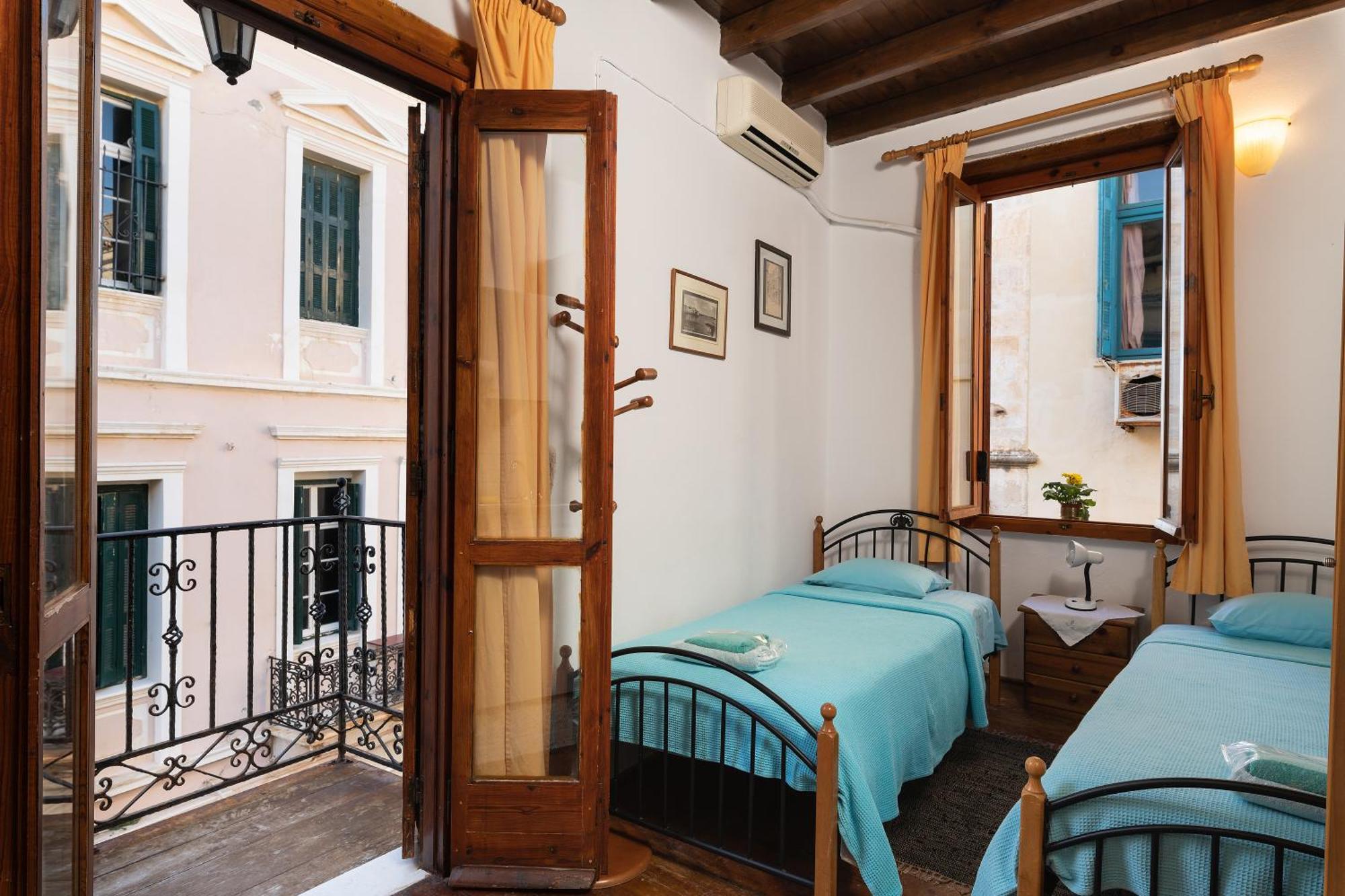 Hera Studios La Canea Habitación foto