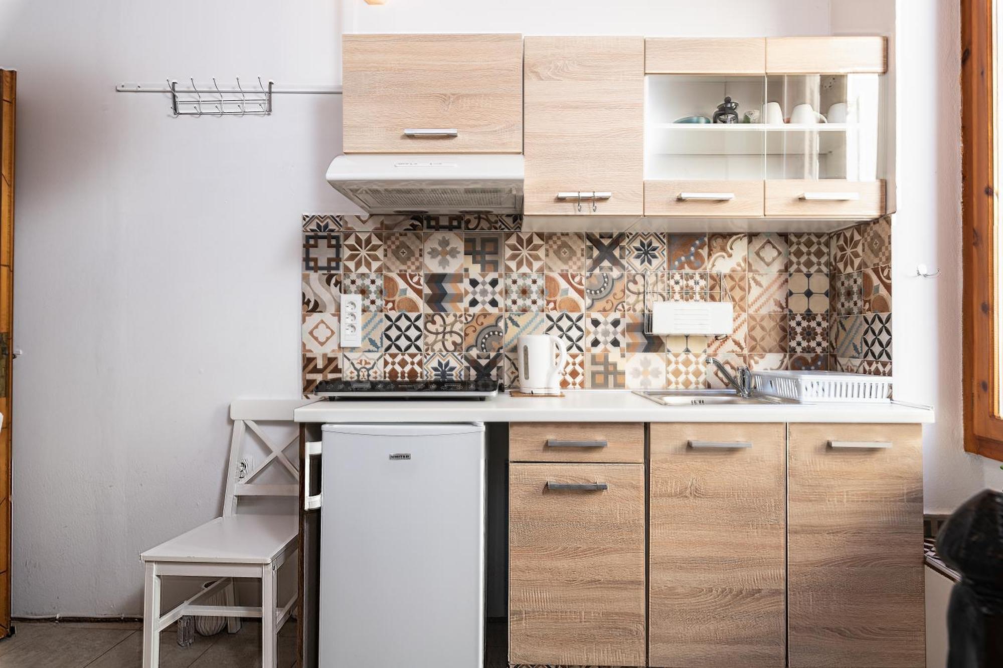 Hera Studios La Canea Habitación foto