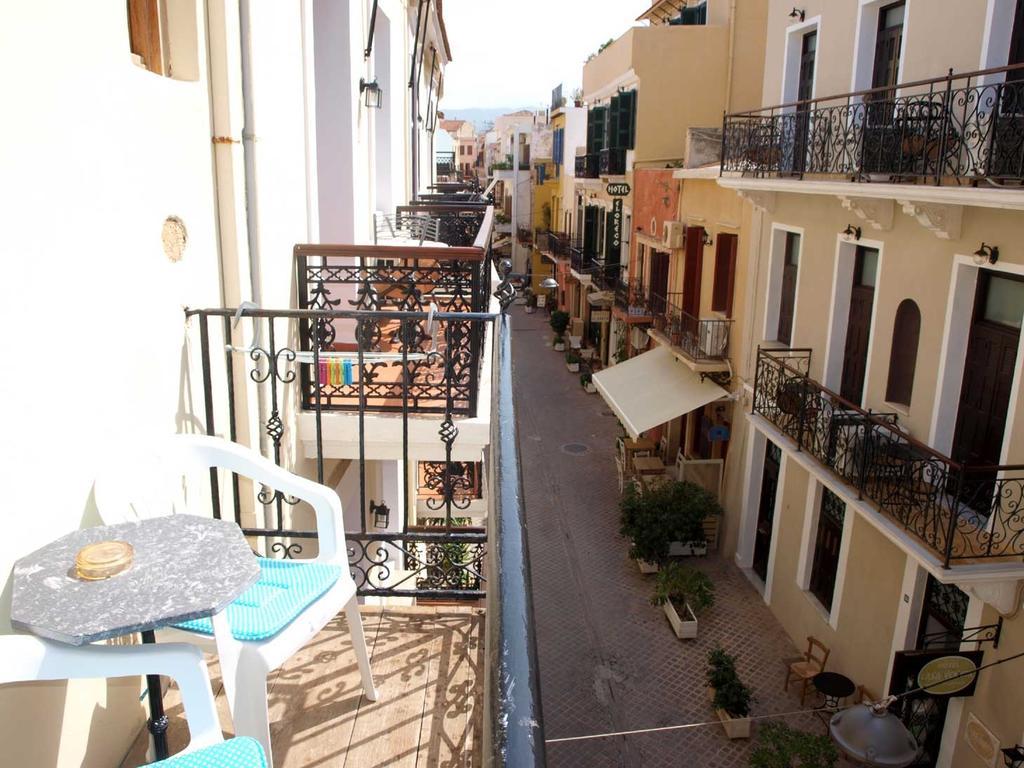 Hera Studios La Canea Exterior foto